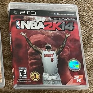 NBA 2K14 | PS3
